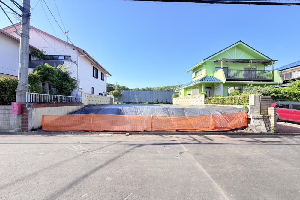 所沢市本郷全1区画　売地