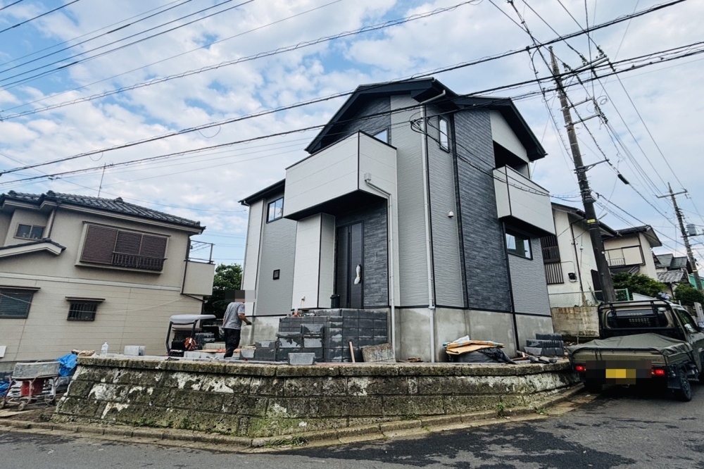 所沢市小手指南8期全1棟　新築戸建
