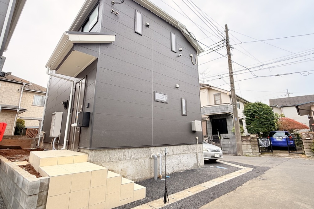 西東京市住吉町第11全2棟　新築戸建