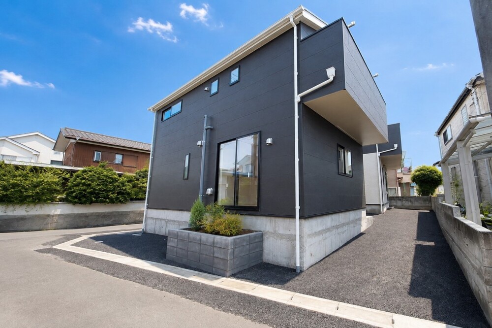 西東京市住吉町第11全2棟　新築戸建