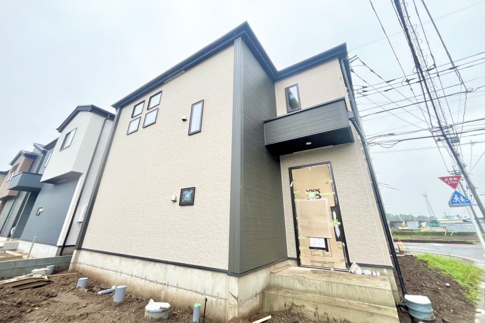 狭山市広瀬台11期全7棟　新築戸建