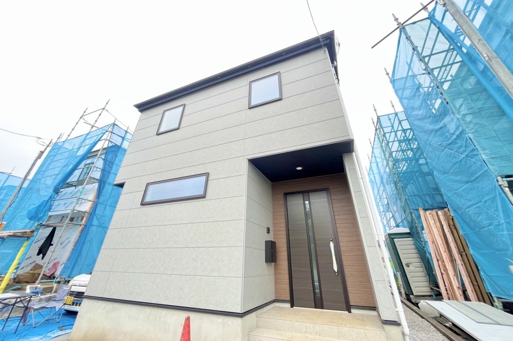 新座市新堀1期全6棟　新築戸建