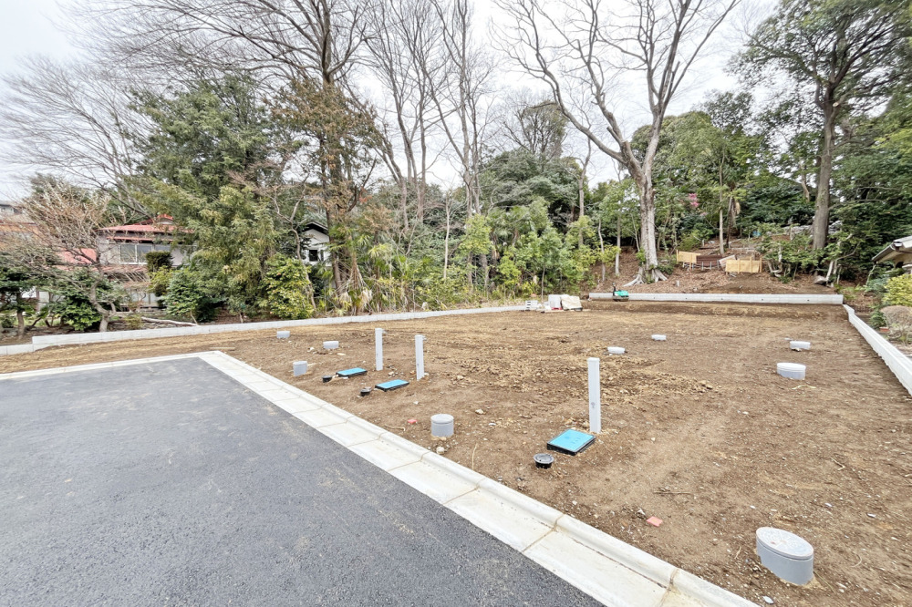 所沢市宮本町1丁目全5棟　新築戸建