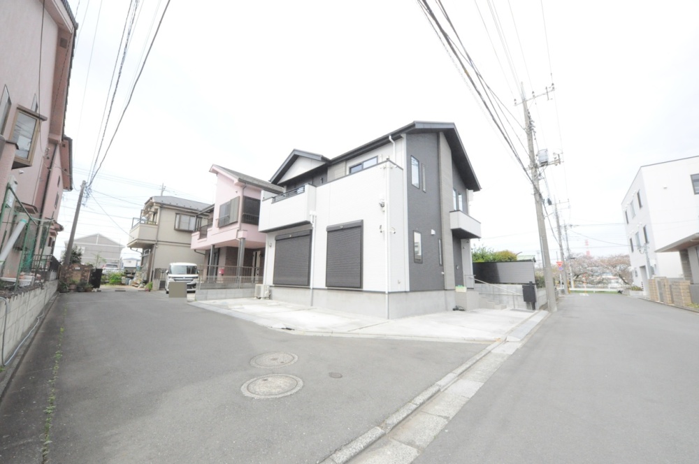 所沢市東所沢和田3丁目　中古戸建