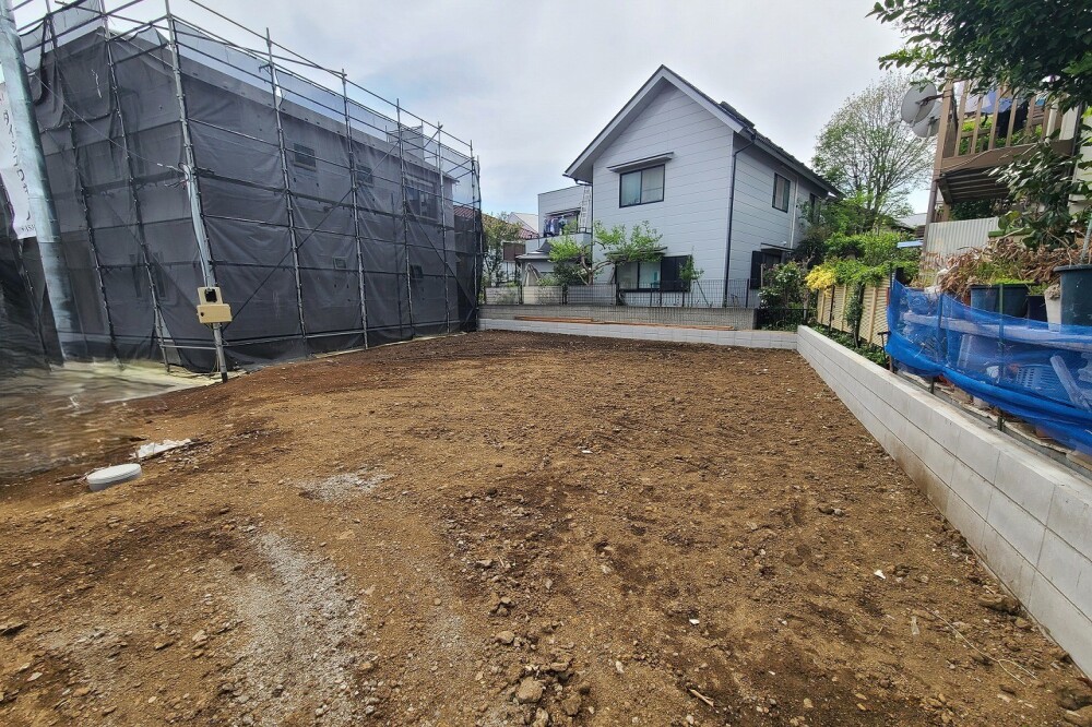 東村山市栄町全12棟　新築戸建