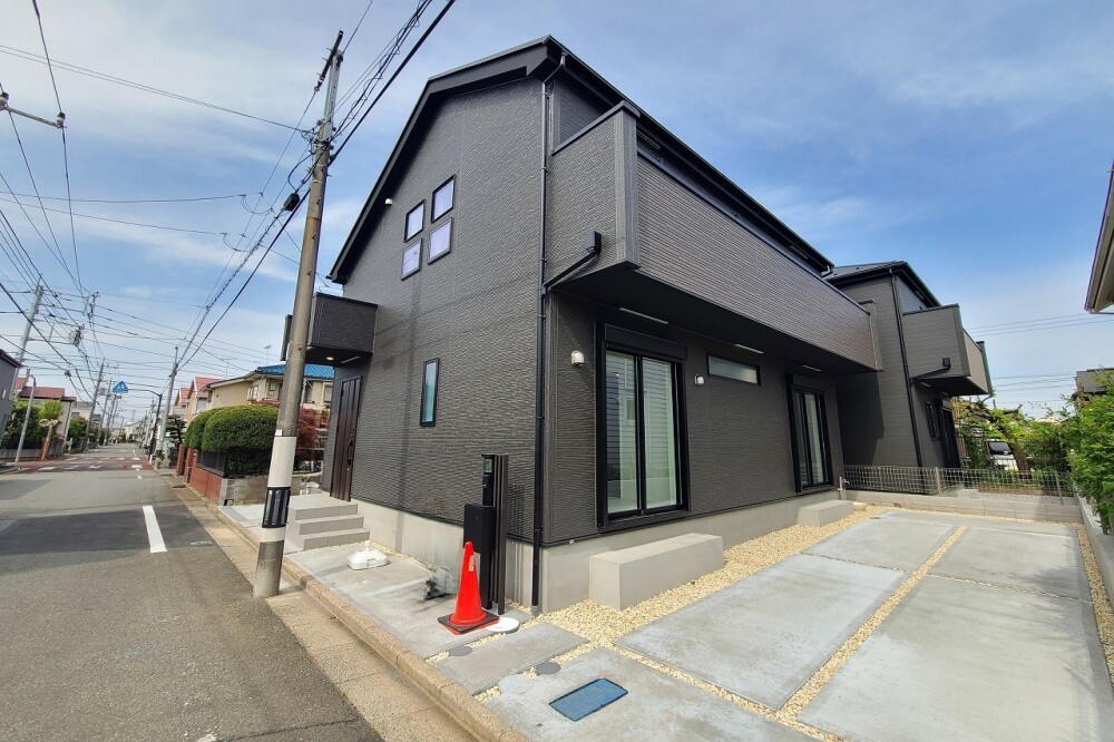 東村山市富士見町15期全2棟　新築戸建