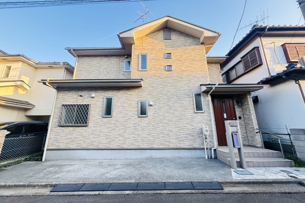 所沢市花園2丁目　中古戸建