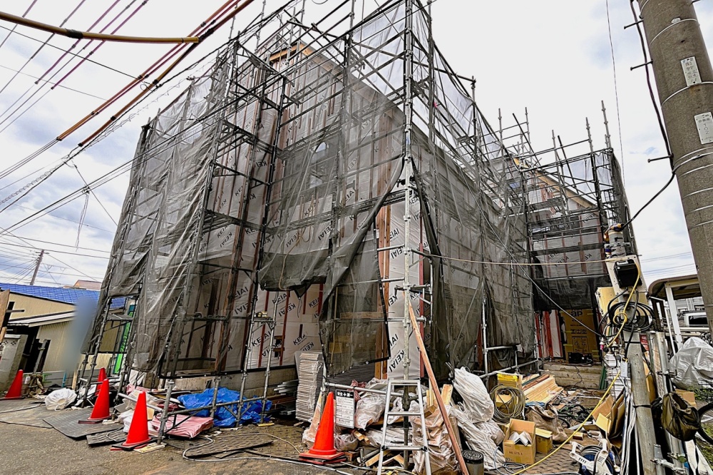 西東京市南町18期全3棟　新築戸建