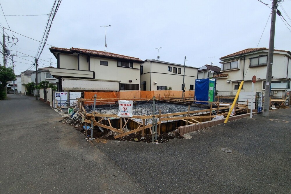 西東京市ひばりが丘北2丁目全2棟　新築戸建　2号棟