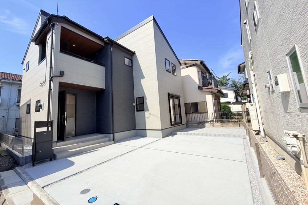 新座市野寺第2全1棟　新築戸建