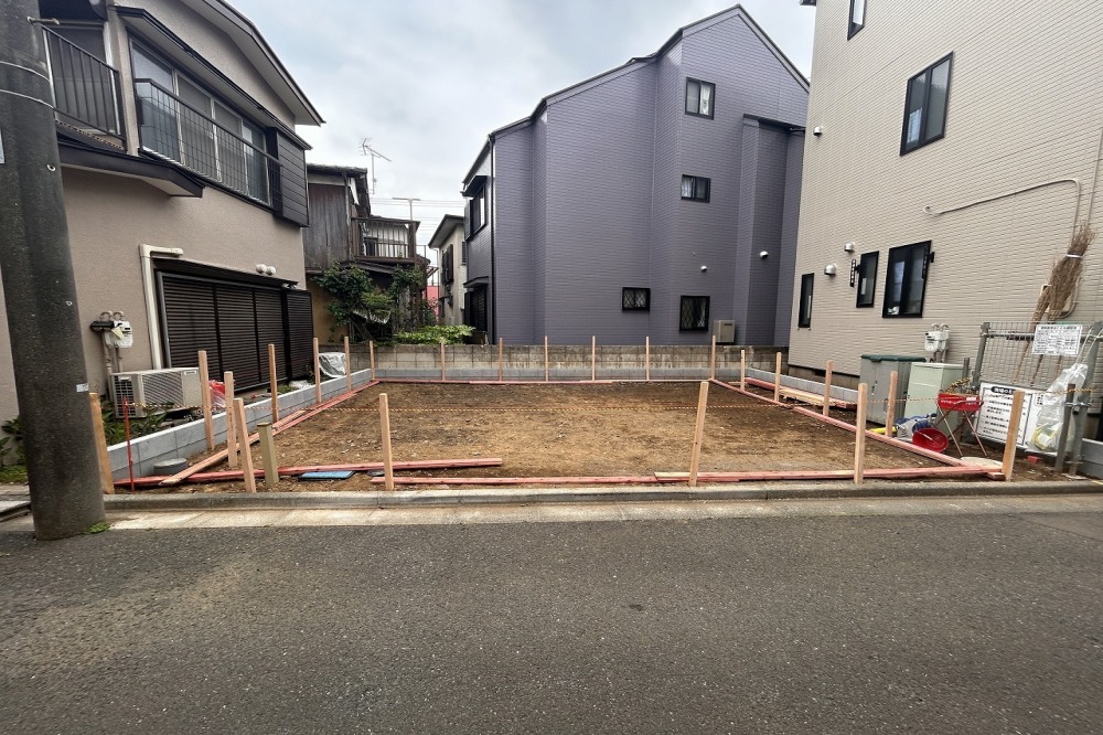 所沢市東狭山ケ丘第16全1棟