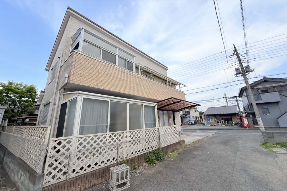 東村山市諏訪町　中古戸建