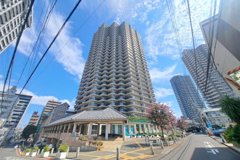 所沢スカイライズタワー
