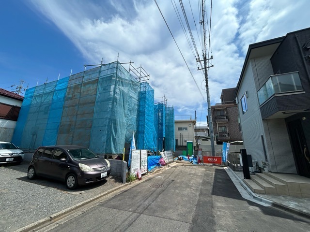 新座市野寺8期全2棟　新築戸建
