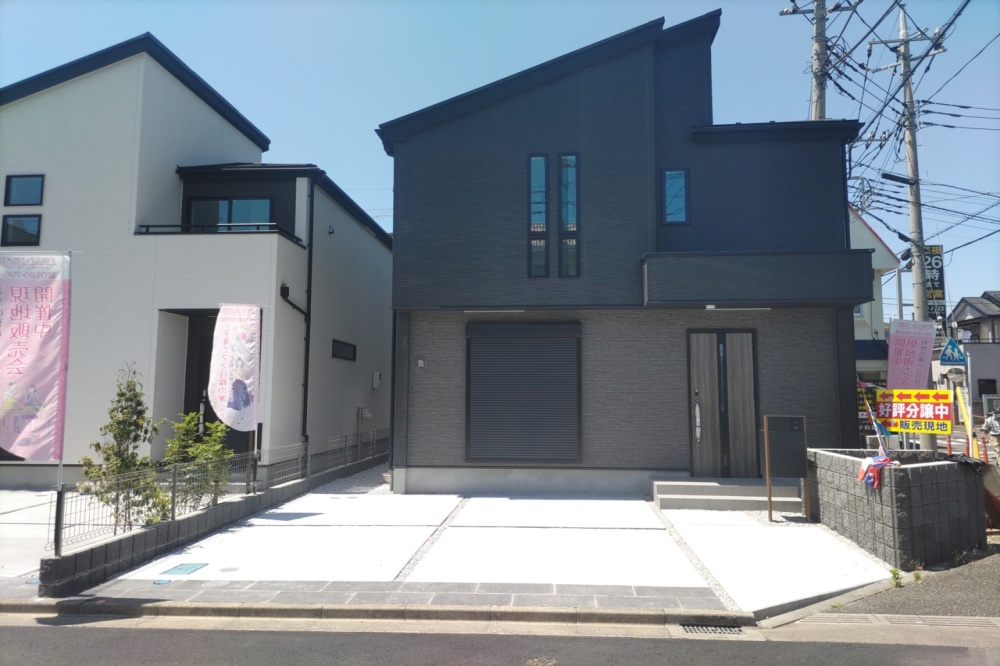 ふじみ野市駒林元町2期全6棟　新築戸建