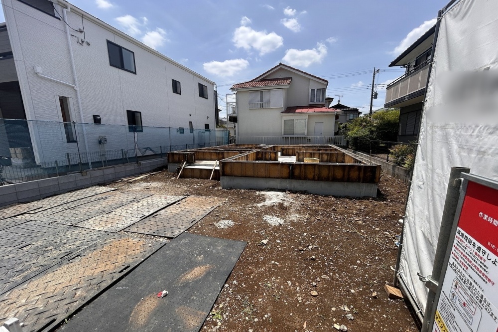 狭山市水野25期全1棟　新築戸建