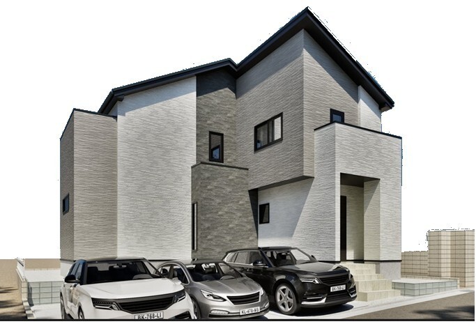 所沢市山口10期全1棟　新築戸建
