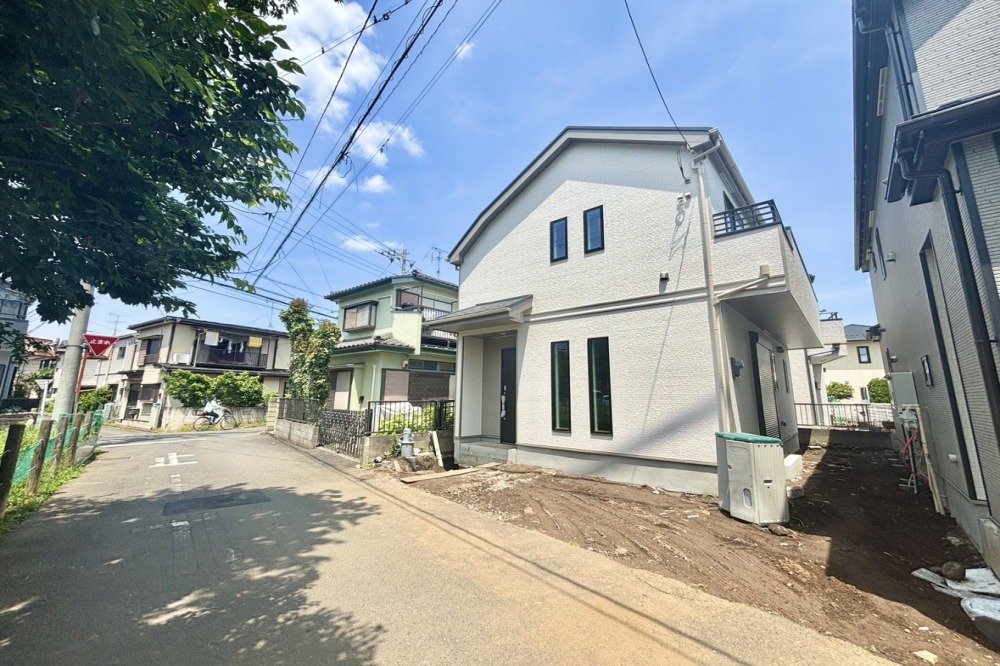 所沢市狭山ヶ丘33期全2棟(若狭）　新築戸建