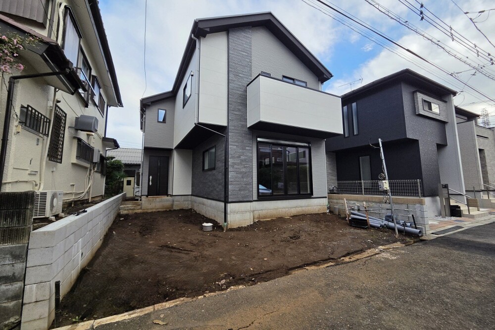 東村山市青葉町20期全1棟　新築戸建