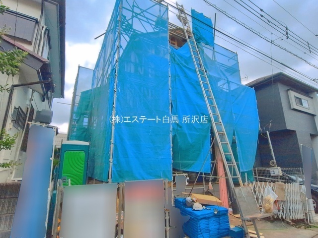 東村山市青葉町20期全1棟　新築戸建
