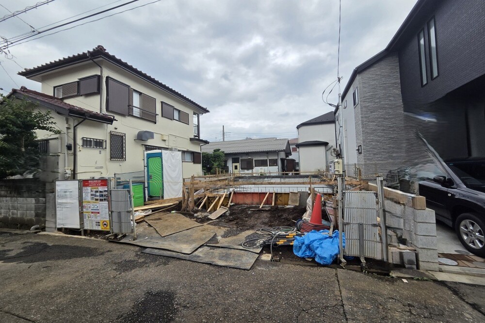 東村山市青葉町20期全1棟　新築戸建