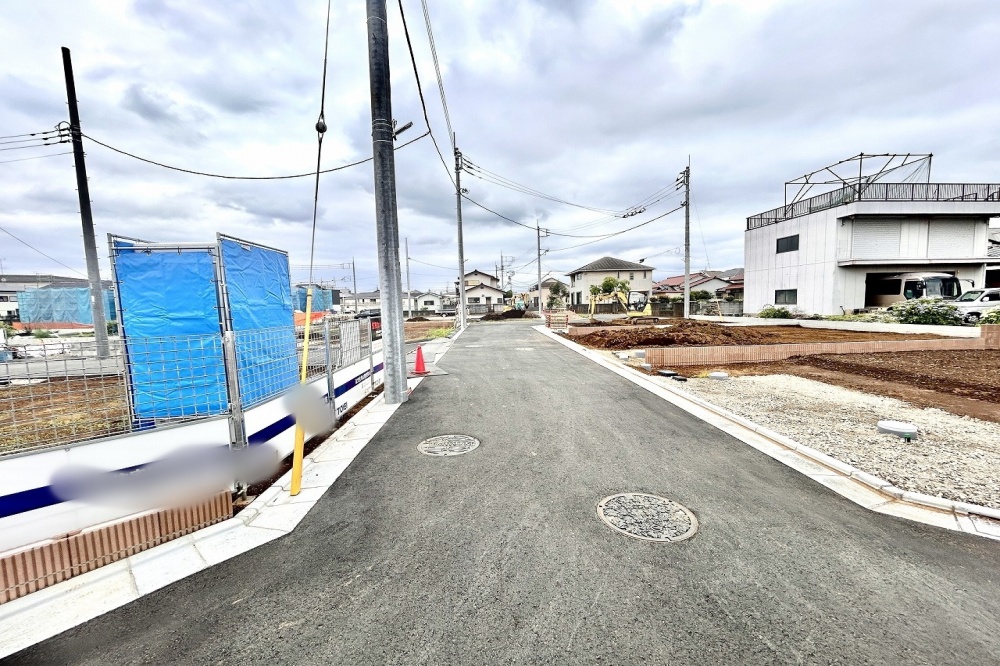 東村山市秋津町3丁目全15棟(2期）新築戸建