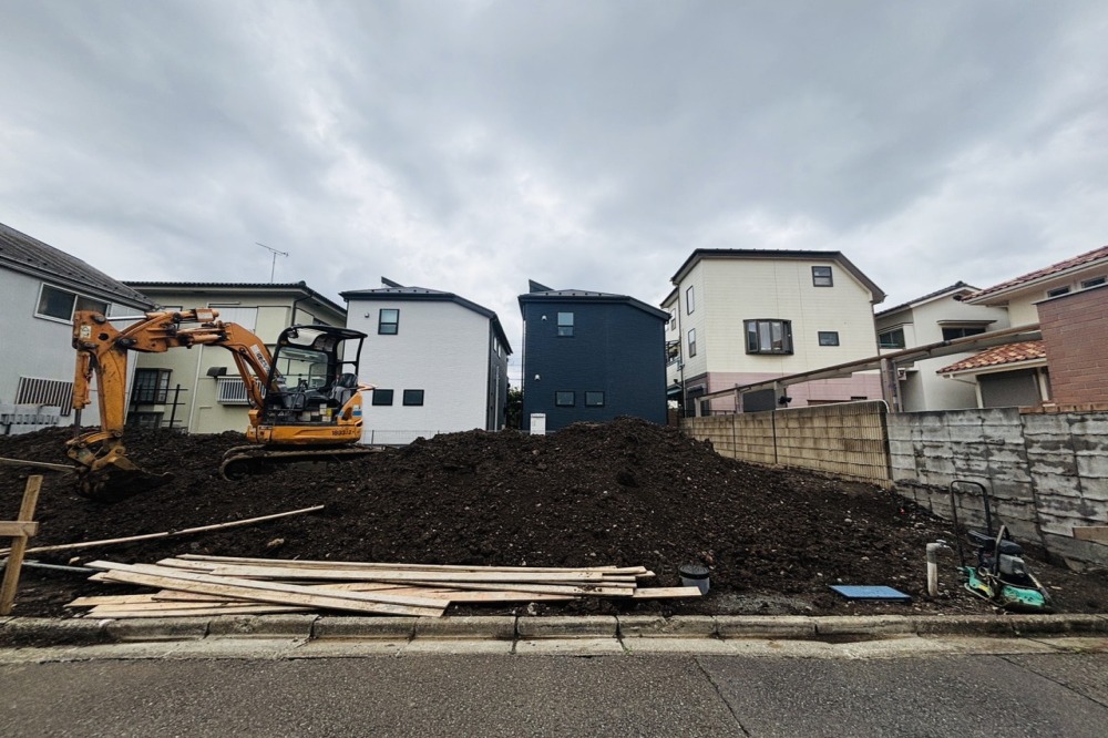 西東京市下保谷9期全2棟　新築戸建
