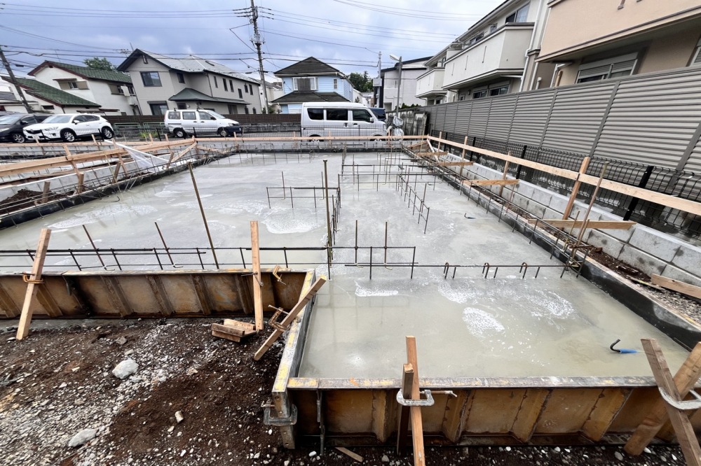 小平市小川東町第3全6棟　新築戸建