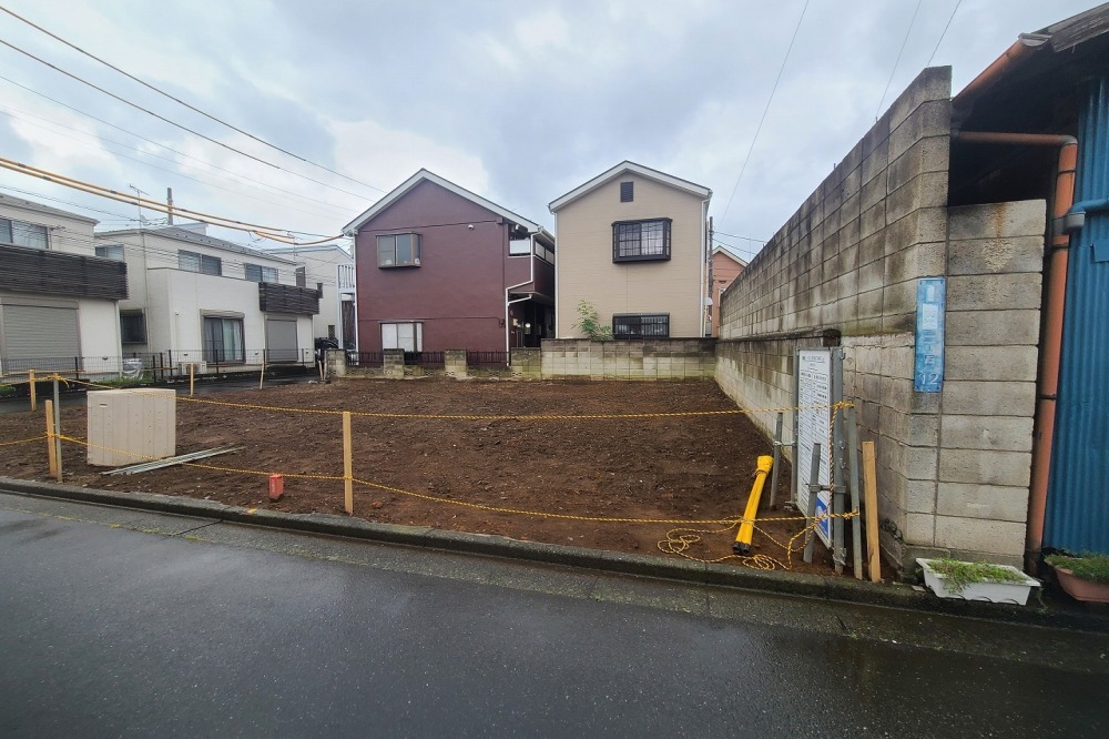 ふじみ野市福岡中央2期全2棟　新築戸建