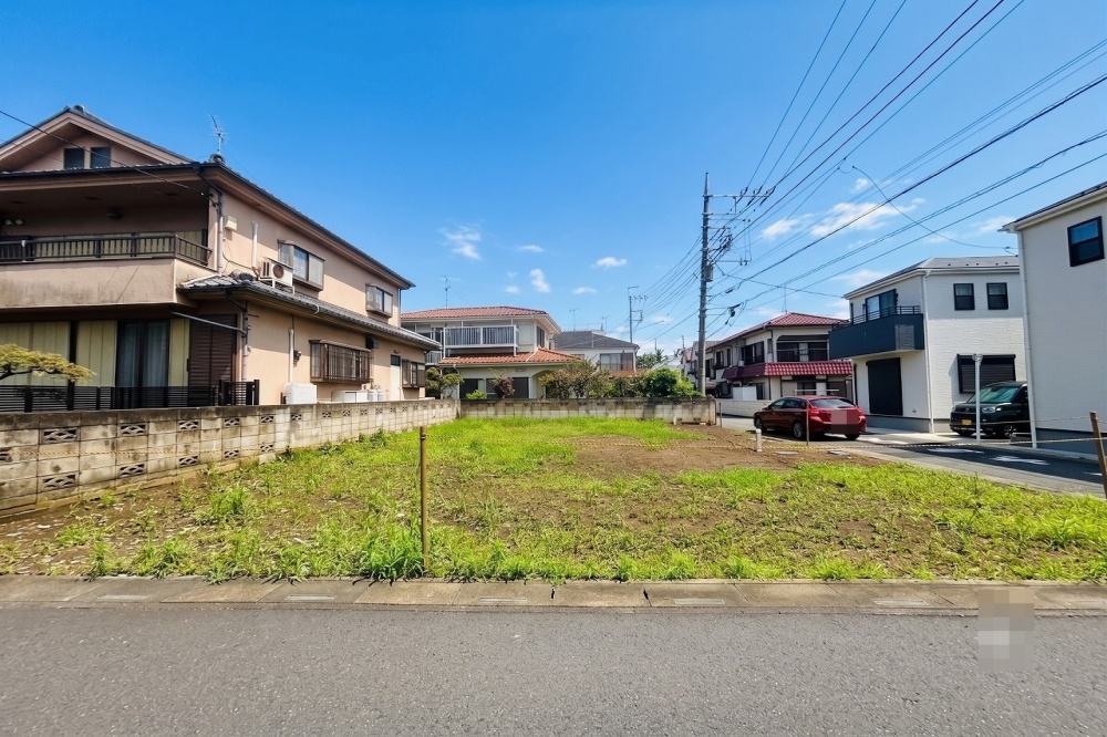 入間市東町4丁目全2棟　新築戸建