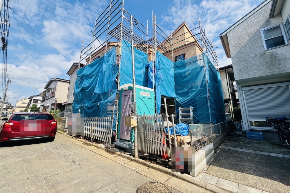 新座市野寺19期全1棟　新築戸建