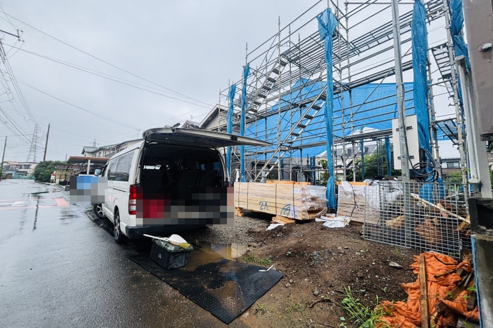 所沢市荒幡9期全1棟　新築戸建