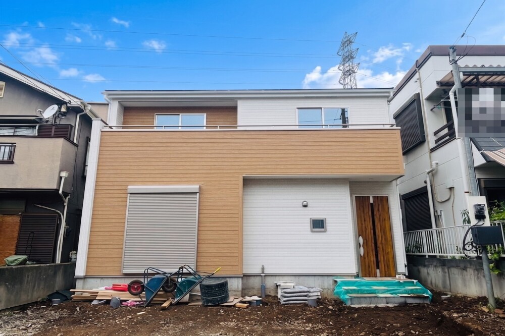 所沢市荒幡9期全1棟　新築戸建