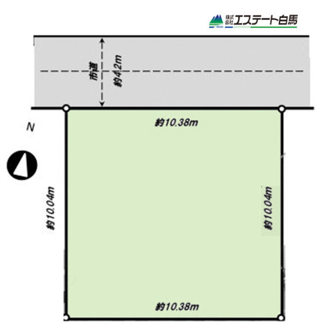 狭山市入間川全1区画　売地
