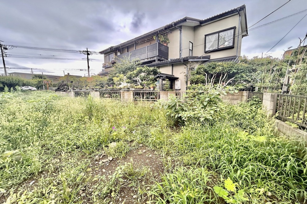 狭山市北入曽全1区画　売地