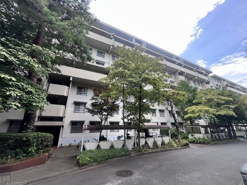 西原グリーンハイツ１０号棟