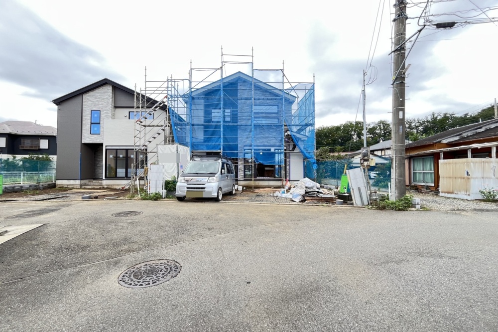 KIS所沢上安松17期 新築戸建