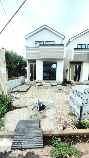 小平市上水南町2丁目全5棟　新築戸建