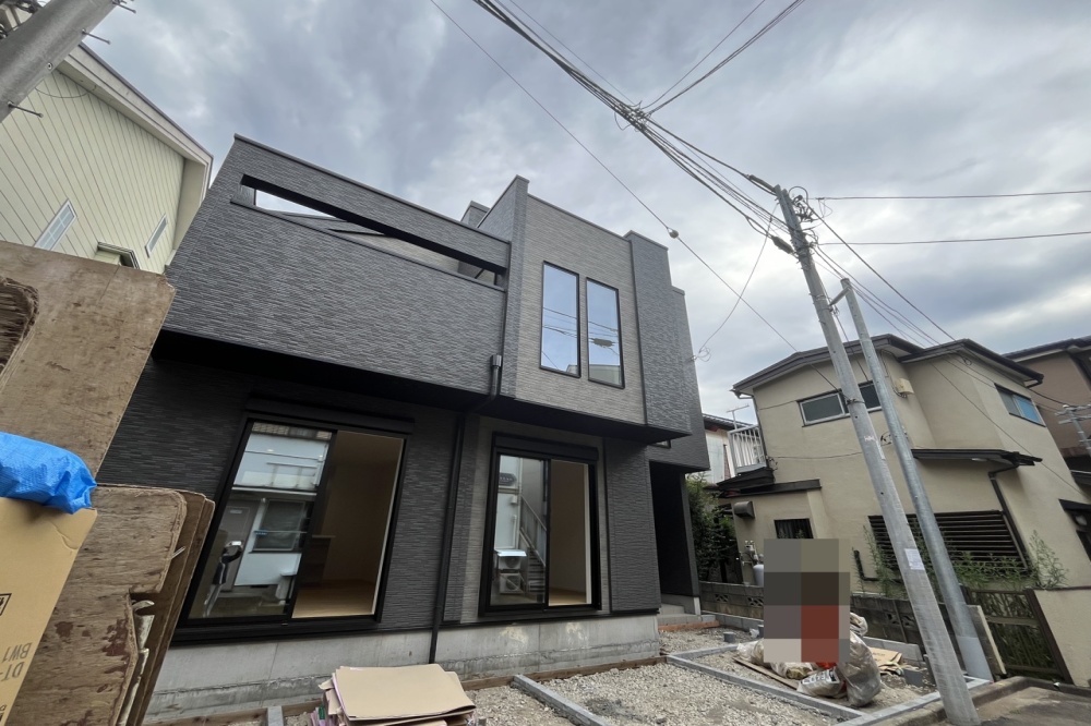 所沢市けやき台 新築戸建