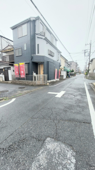 所沢市美原町3丁目 中古戸建