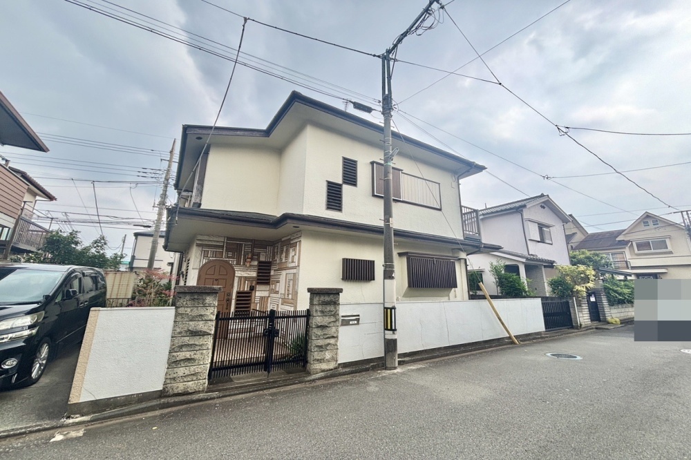 小平市仲町全1区画　売地