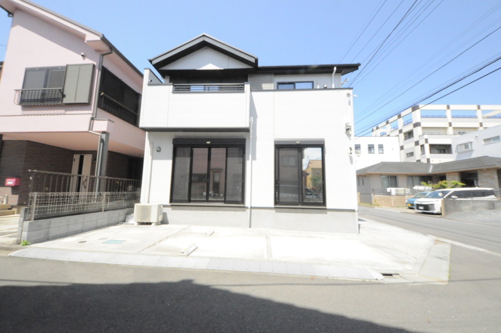所沢市東所沢和田3丁目　中古戸建