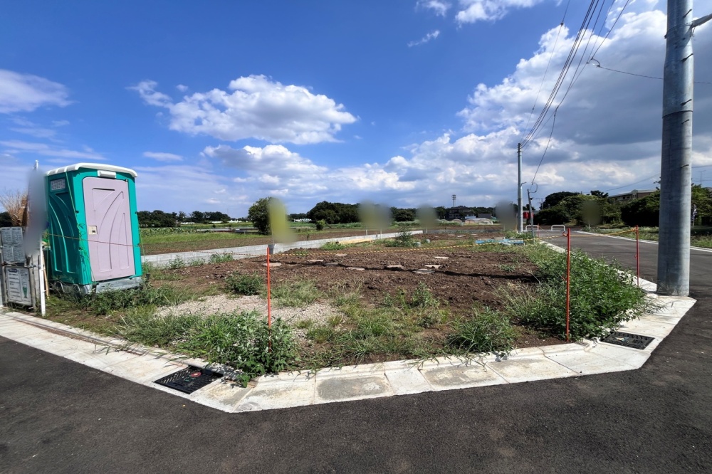 清瀬市下清戸第14-2期全4棟　新築戸建