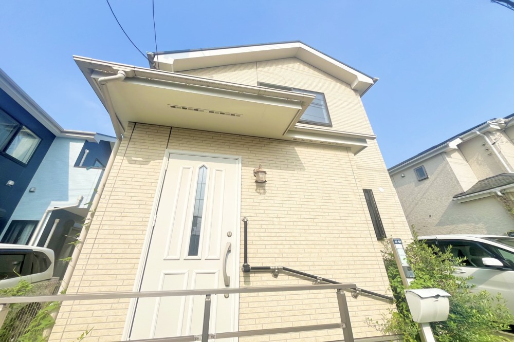 東久留米市下里5丁目　中古戸建