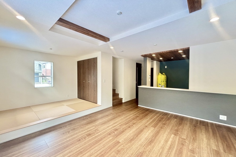 東村山市諏訪町1丁目3期全1棟　新築戸建