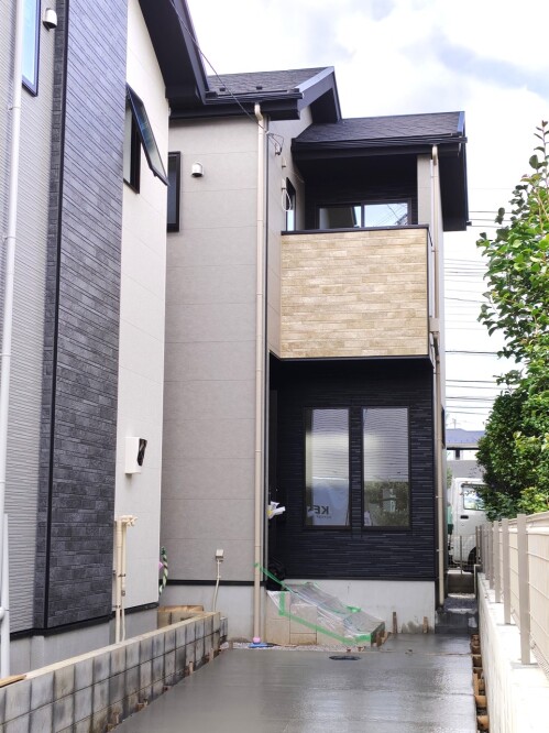 狭山市狭山台9期全2棟　新築戸建