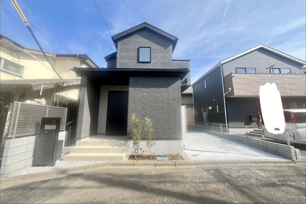 狭山市南入曽第1期全1棟　新築戸建