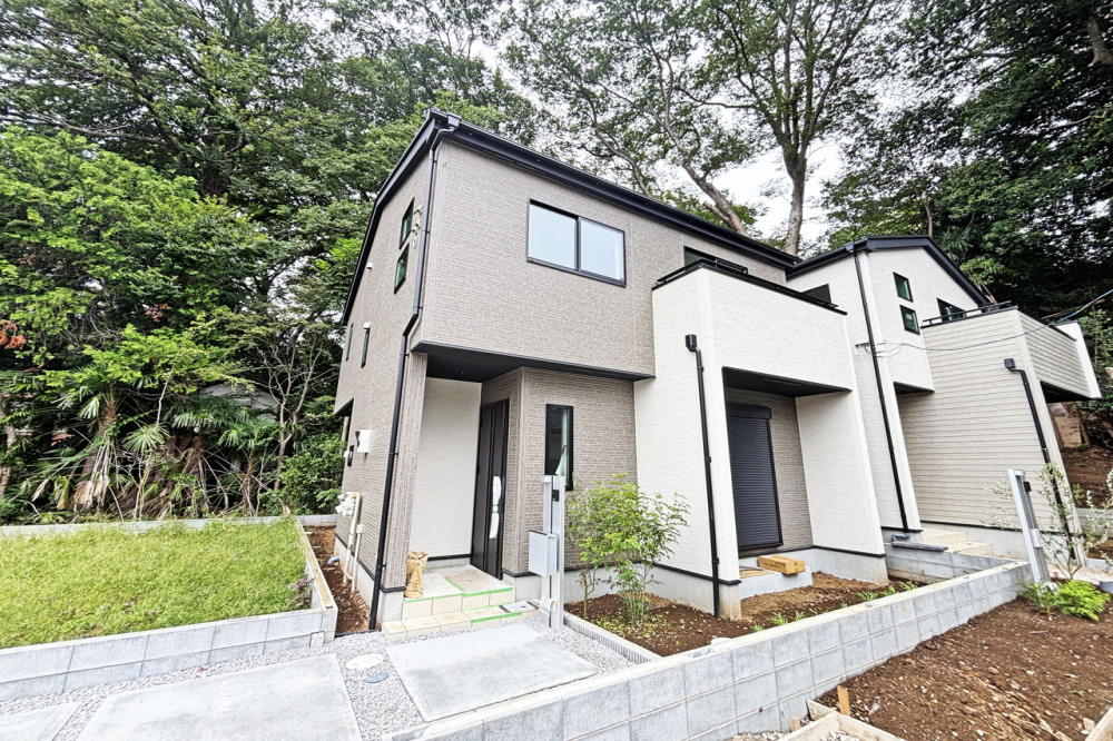所沢市宮本町1丁目全5棟　新築戸建