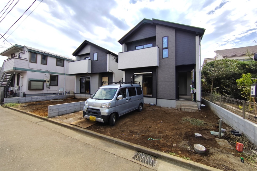 東村山市富士見町6期全2棟　新築戸建
