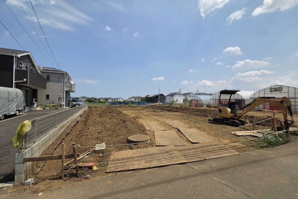 東久留米市下里全2棟　新築戸建　2号棟